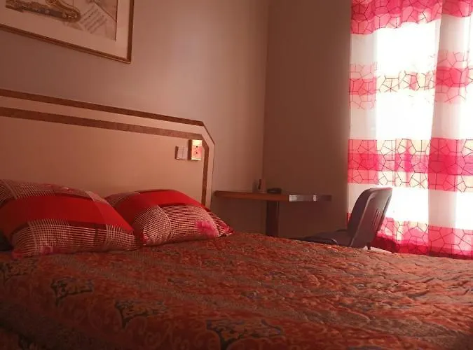 Azur Montmartre Hotel Paris