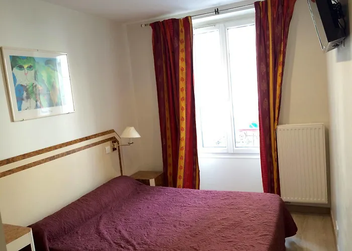 Azur Montmartre Hotel Paris