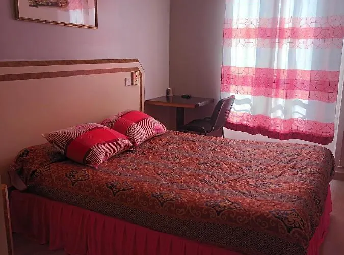 Hotel Azur Montmartre