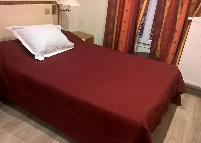 Azur Montmartre Hotel *