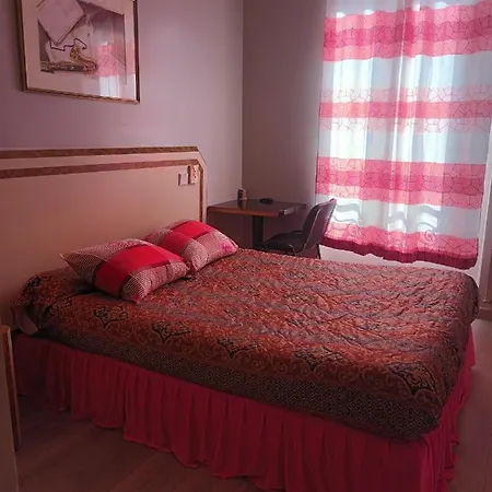 Hotel Azur Montmartre