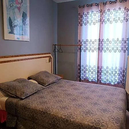 Azur Montmartre Hotel Paris