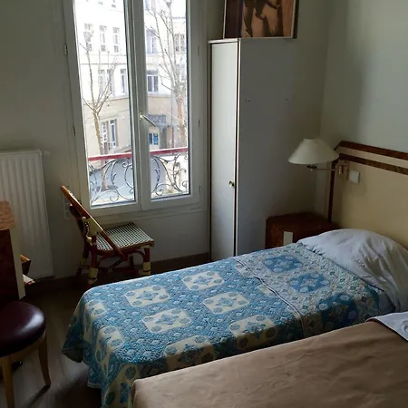 Hotel Azur Montmartre