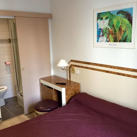 Hotel Azur Montmartre