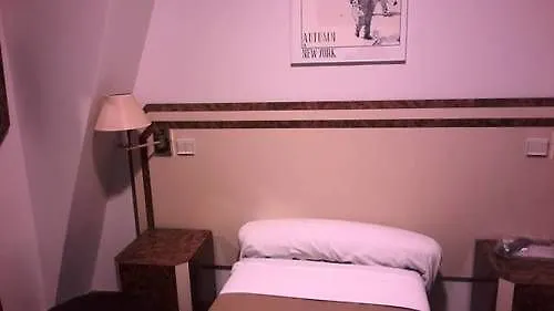 Azur Montmartre Hotel Paris