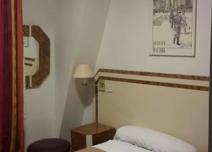 Azur Montmartre Hotel Paris