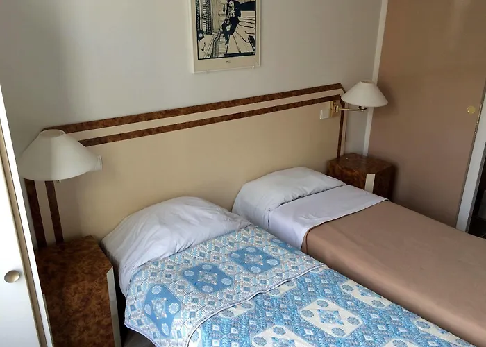 Azur Montmartre Hotel Paris