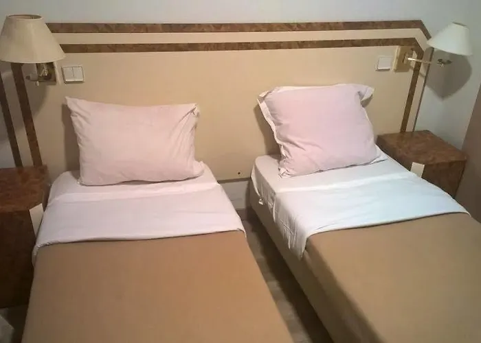 Azur Montmartre Hotel Paris